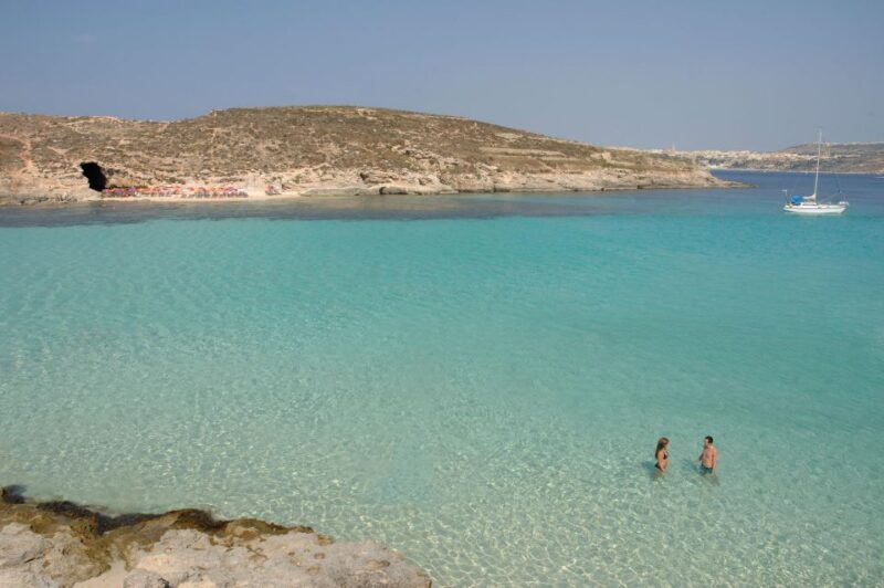 From Sliema or Bugibba: Two Islands Ferry to Comino and Gozo - FAQ