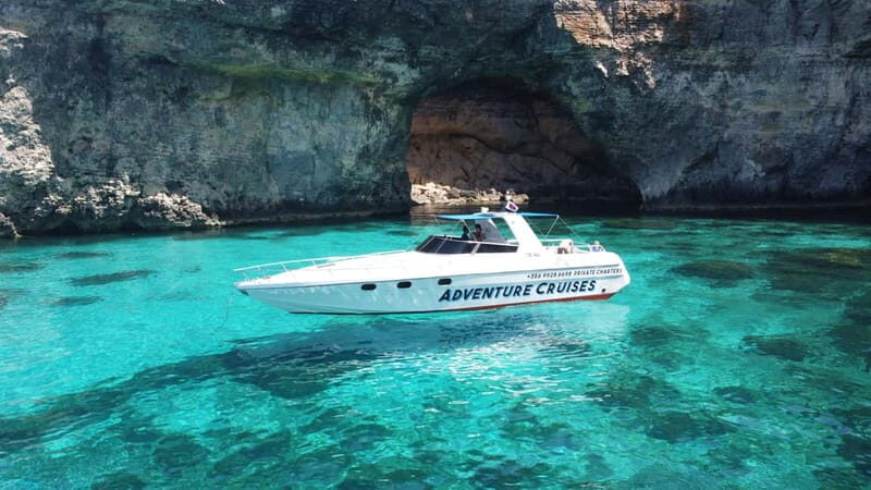 From Sliema: Private Comino and Gozo Boat Charter - Who Should Book This Tour?