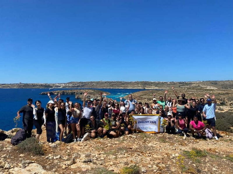 From Sliema: Sunday Hike & Beach  Explore Maltas Nature - Explore Malta’s Nature on a Sunday Hike & Beach Escape