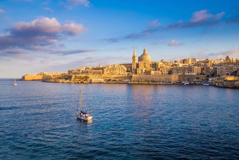 From Sliema: Traditional Harbour Cruise (CMO) - A Sea-Going Look at Malta’s History: From Sliema’s Traditional Harbour Cruise