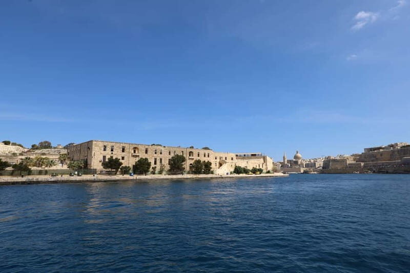 From Sliema: Traditional Harbour Cruise (CMO) - Who Might Want More?