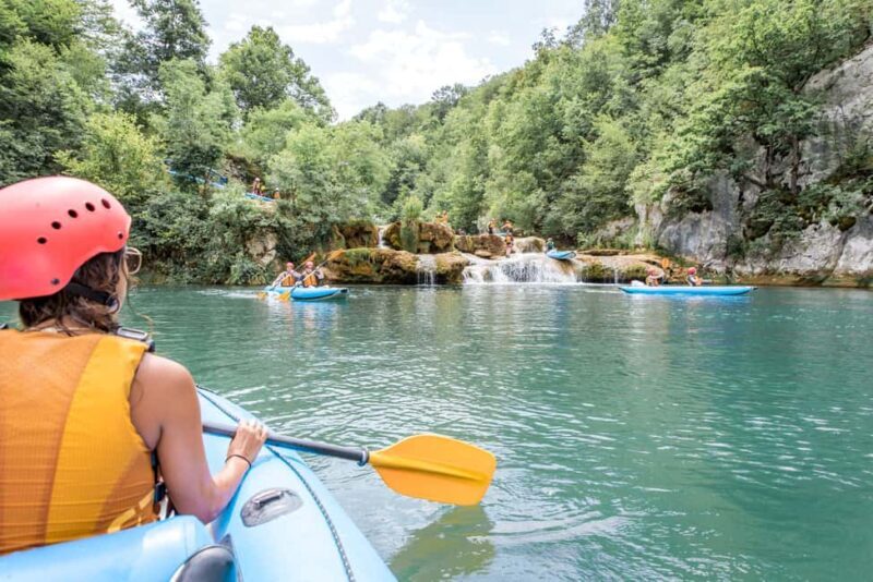 From Slunj: Mrenica Canyon Kayaking Tour - Introduction: Why You Should Consider the Mrenica Canyon Kayaking Tour