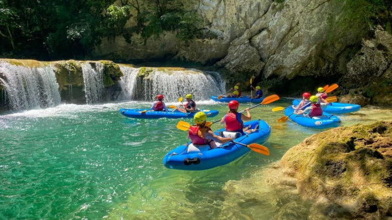 From Slunj: Mrenica Canyon Kayaking Tour - Final Thoughts: Who Will Love This Tour?