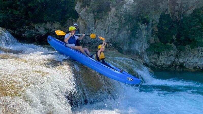 From Slunj: Mrenica Canyon Kayaking Tour - Frequently Asked Questions