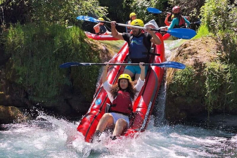 From Slunj: Mreznica Kayaking Adventure - Exploring the Mreznica Kayaking Experience in Detail
