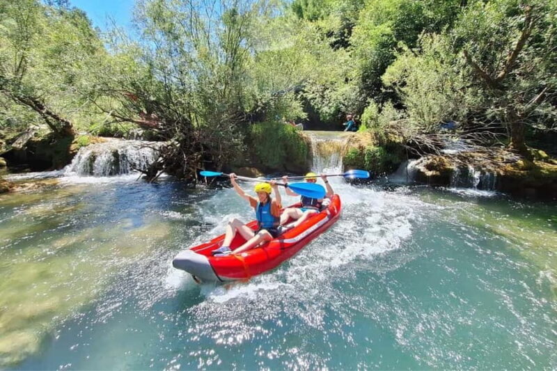 From Slunj: Mreznica Kayaking Adventure - Who Should Consider This Tour?