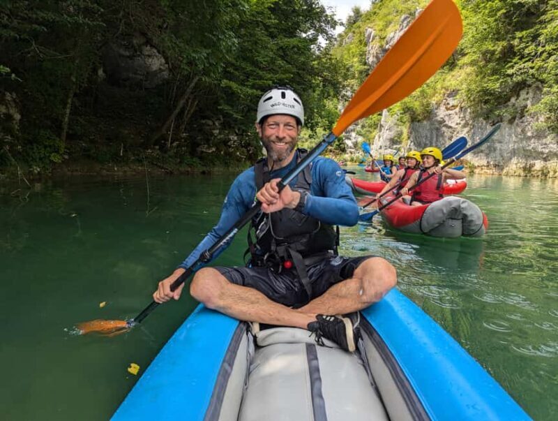 From Slunj: Mreznica Kayaking Adventure - FAQ