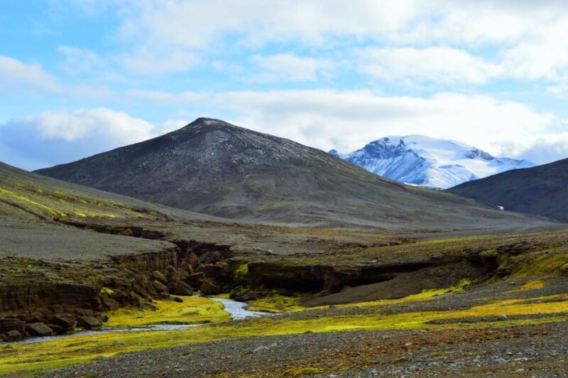 From Snæfellsstofa: Into the Highlands 4x4 Bus Truck - Key Points
