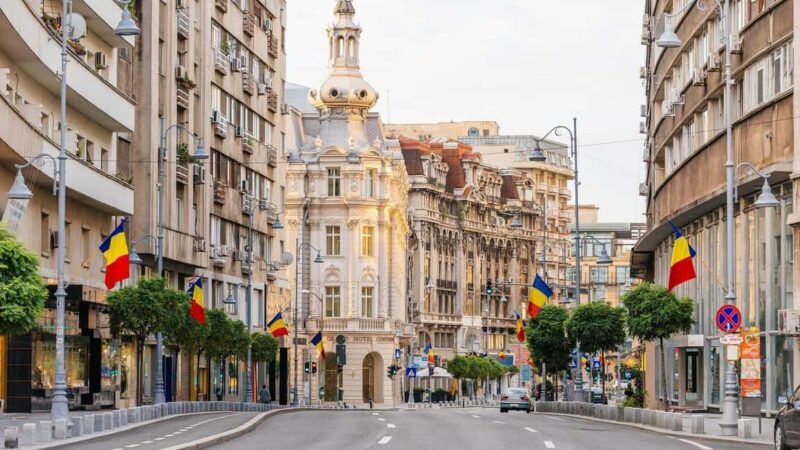 From Sofia: 14-Day Tour of Bulgaria, Romania and Serbia - Discover the Best of Bulgaria, Romania, and Serbia in 14 Days