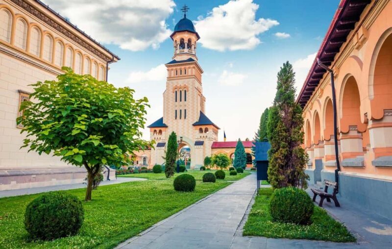 From Sofia: 14-Day Tour of Bulgaria, Romania and Serbia - Key Points