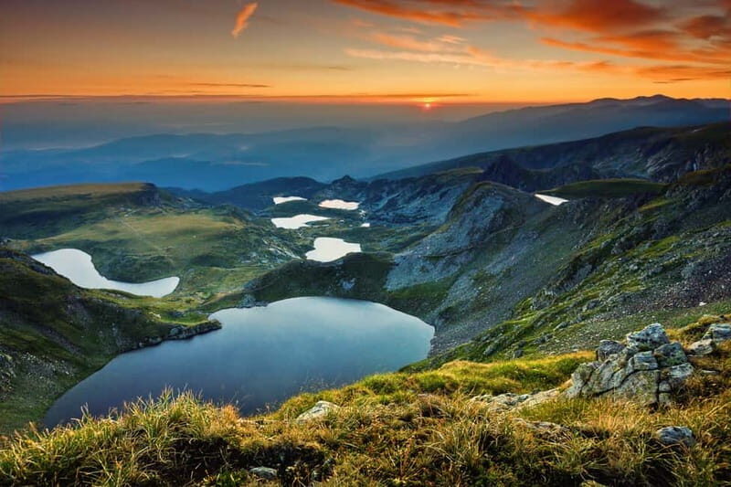 From Sofia: 7 Rila Lakes and Rila Monastery Extended Trip - Key Points