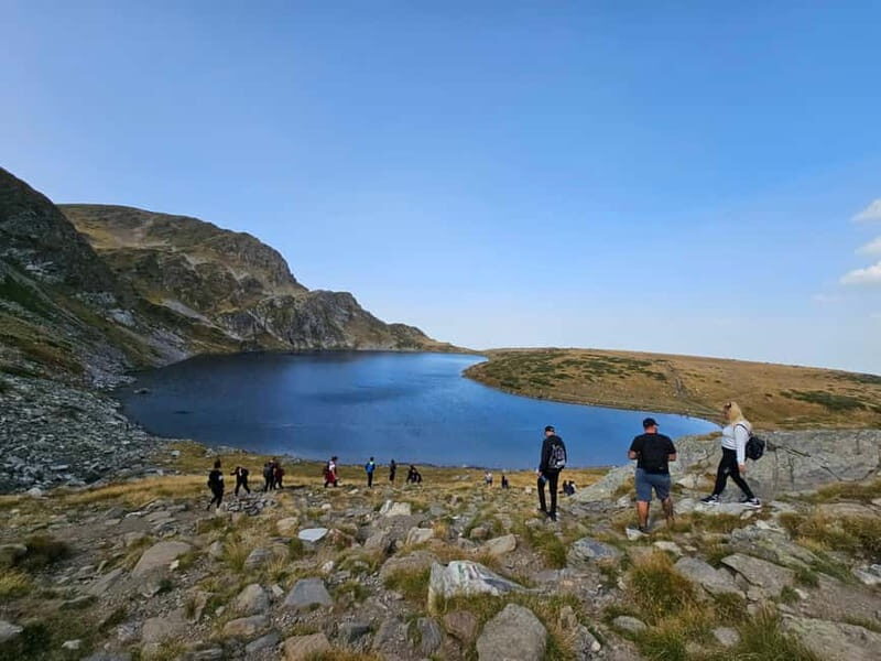 From Sofia: 7 Rila Lakes and Rila Monastery Tour - The Seven Rila Lakes: A Mountain Adventure