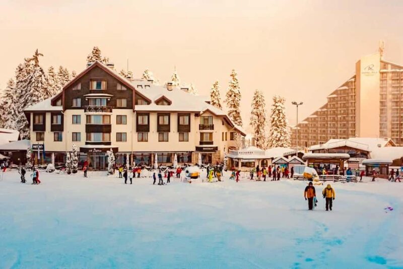 From Sofia: Borovets with Local Lunch & Optional Skiing - Exploring Bulgaria’s Rila Mountains: From Sofia to Borovets
