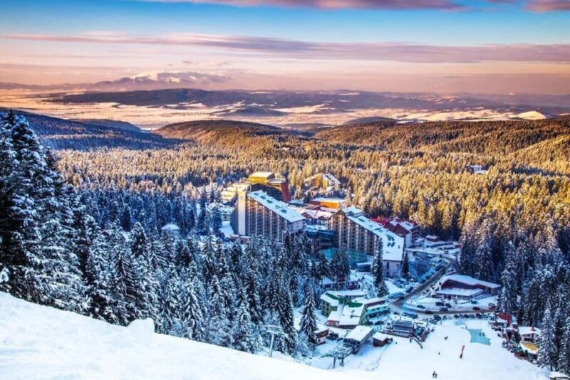 From Sofia: Borovets with Local Lunch & Optional Skiing - FAQs