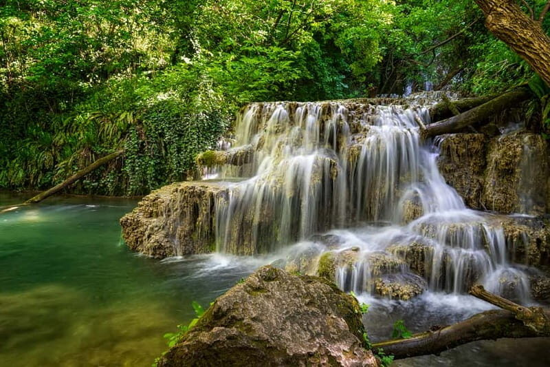 From Sofia: Day Tour of Lovech and Krushunski Waterfalls - Key Points