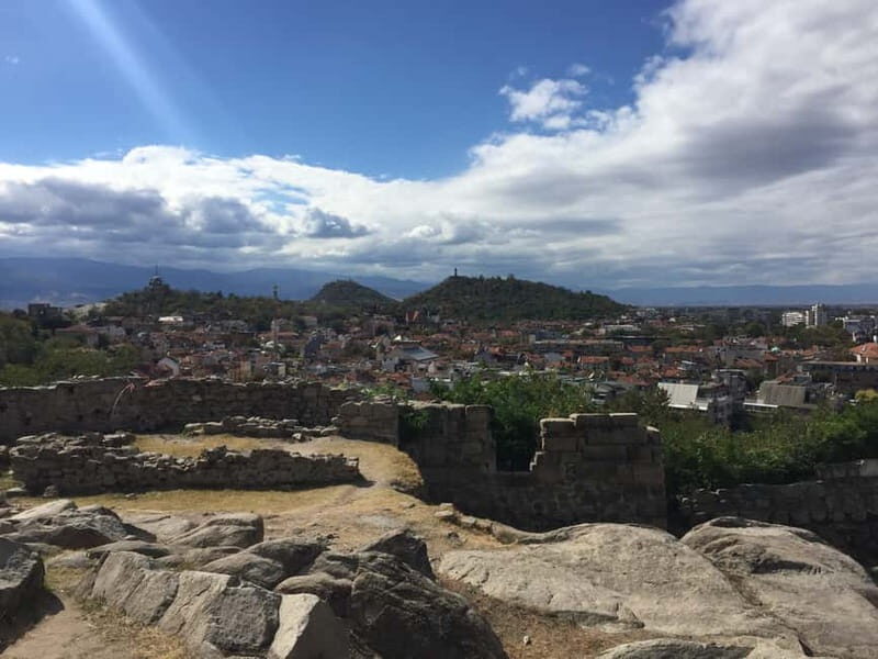 From Sofia: Day Tour of Plovdiv with Roman Theater Ticket - A Closer Look at the Tour Experience