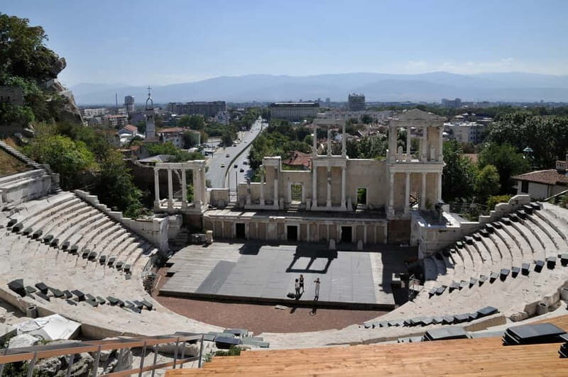 From Sofia: Full-Day Tour to Plovdiv and Asen's Fortress - The Sum Up