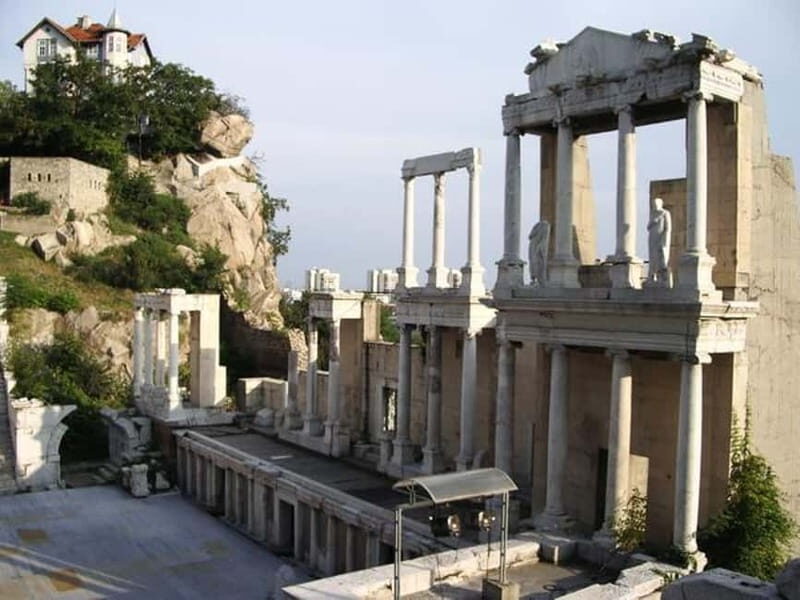 From Sofia: Full-Day Tour to Plovdiv and Bachkovo Monastery - The Spiritual Peace of Bachkovo Monastery