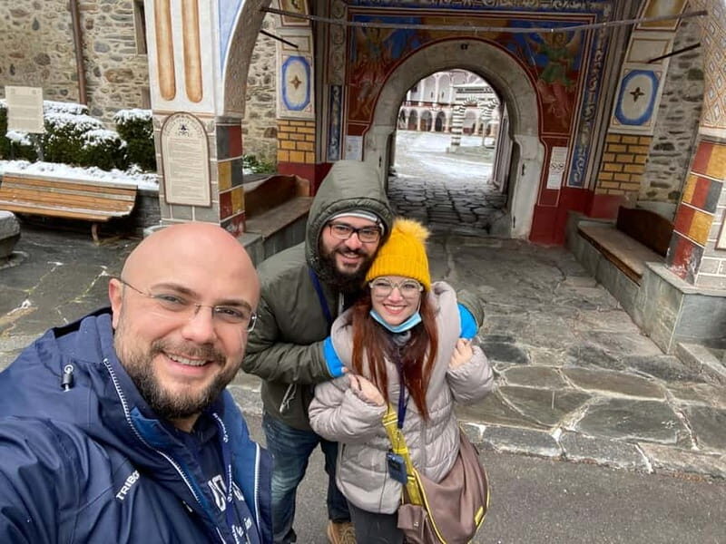 From Sofia: Full-Day Tour to Rila Monastery with Options - From Sofia: Full-Day Tour to Rila Monastery with Options