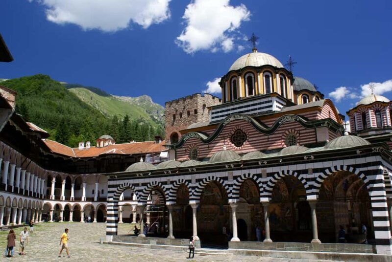 From Sofia: Full Day Trip To Rila Monastery - Exploring the Rila Monastery Day Trip: A Detailed Look