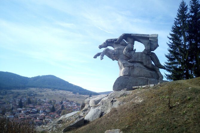From Sofia: Koprivshtitsa and the land of the past - Exploring Bulgaria’s History and Culture in Detail