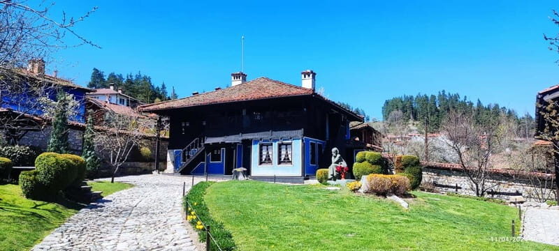 From Sofia: Koprivshtitsa, Starosel, and Wine Tasting Tour - Exploring Bulgaria’s Heritage on a Compact Day Trip