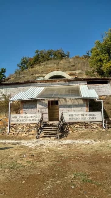 From Sofia: Koprivshtitsa, Starosel, and Wine Tasting Tour - Who Should Book This Tour?