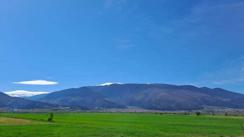 From Sofia: Leisure, SPA & Nature - Key Points