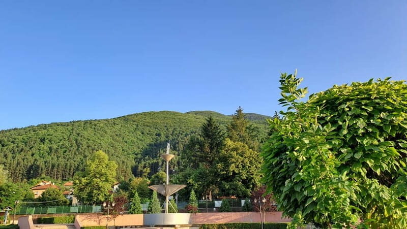 From Sofia: Leisure, SPA & Nature - Exploring Bulgaria’s Natural and Cultural Gems