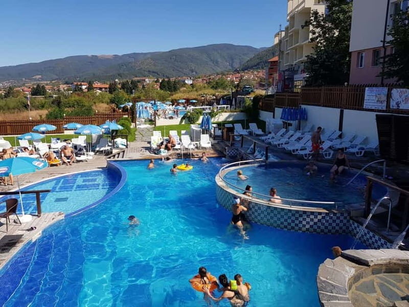 From Sofia: Leisure, SPA & Nature - Deep Dive into the Experience