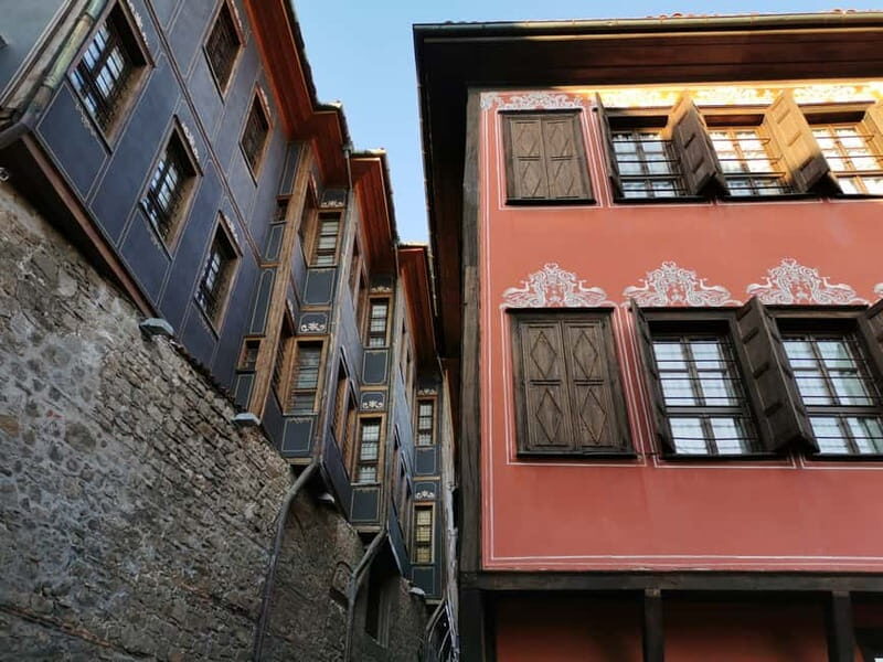 From Sofia: Plovdiv, Asen's Fortress and Bachkovo Monastery - Key Points