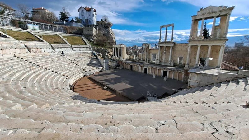From Sofia: Plovdiv, Asen's Fortress and Bachkovo Monastery - Exploring Bulgaria’s Heritage in a Day