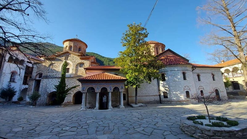 From Sofia: Plovdiv, Asen's Fortress and Bachkovo Monastery - Final Thoughts