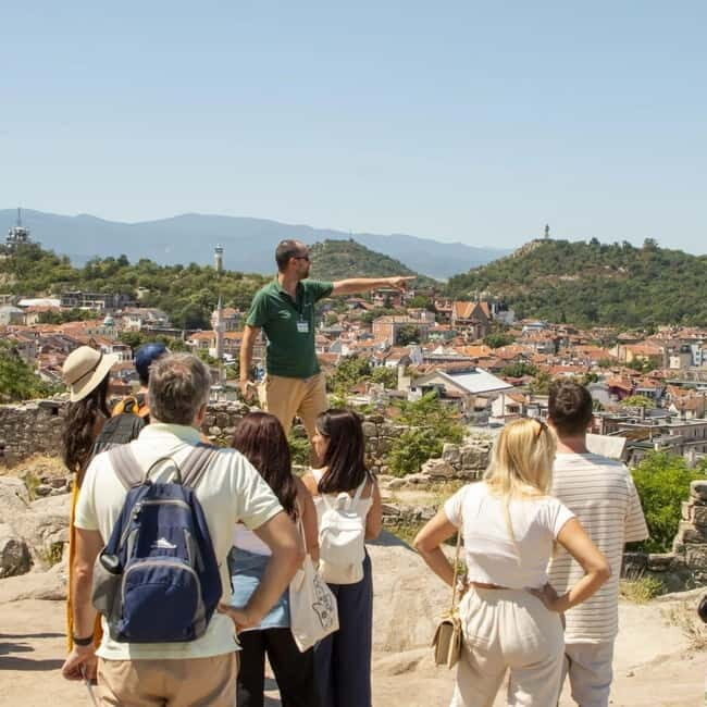 From Sofia: Plovdiv Day Tour - From Sofia: Plovdiv Day Tour – Your Gateway to Bulgaria’s Cultural Heart