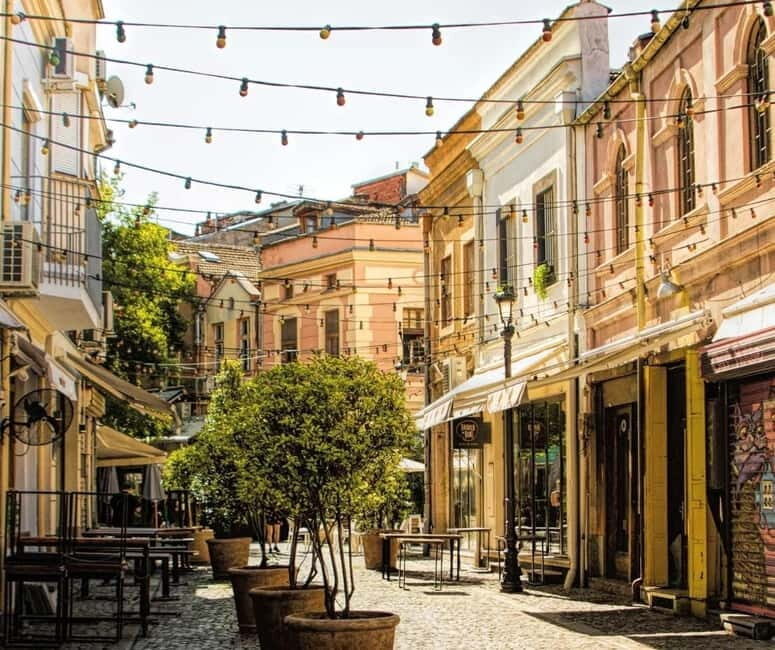 From Sofia: Plovdiv Day Tour - Exploring Plovdiv’s Old Town