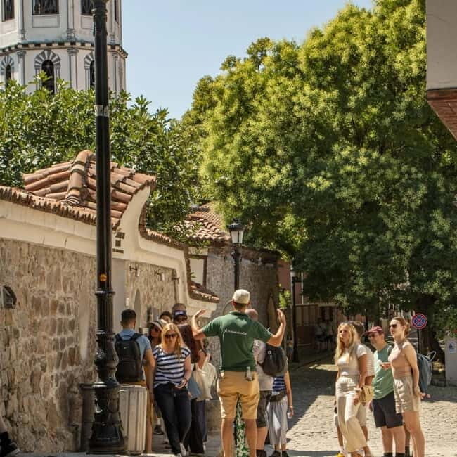 From Sofia: Plovdiv Day Tour - Cost and Value Consideration