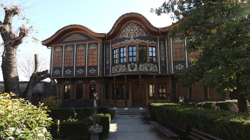 From Sofia: Plovdiv Day Tour with Transfer - Exploring Plovdiv from Sofia: A Day Trip Full of Character and Charm