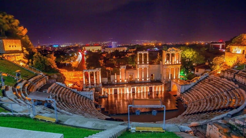From Sofia: Plovdiv with audio guide + free pick-up - A Closer Look at the Tour Experience