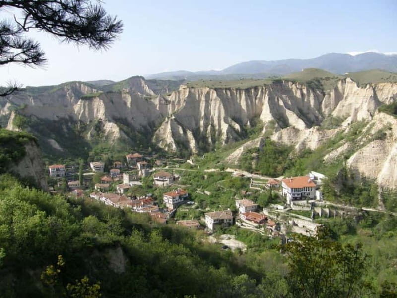 From Sofia: Private Melnik Wine Tour - Key Points