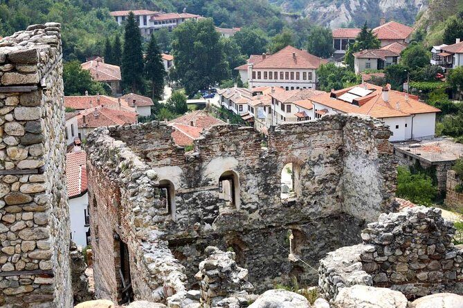 From Sofia: Rila Monastery and Melnik Small Group Tour - Key Points