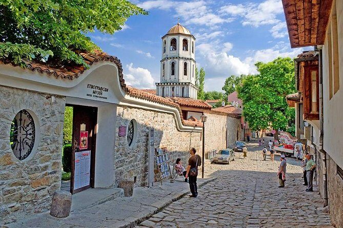 From Sofia: Rila Monastery and Plovdiv Day Trip - Transportation and Logistics: Why It Works
