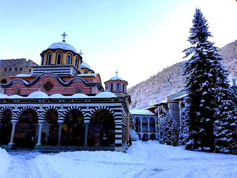 From Sofia: Rila Monastery and Plovdiv Self-Guided Trip - From Sofia: Rila Monastery and Plovdiv Self-Guided Trip — A Detailed Review