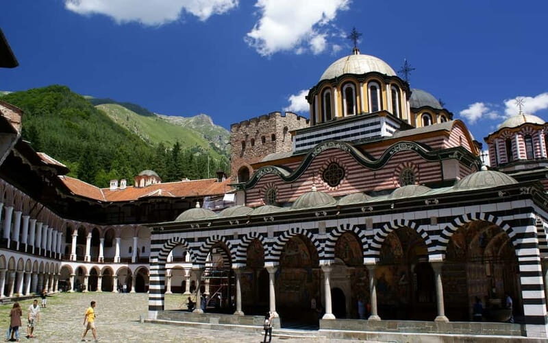 From Sofia: Rila Monastery and Plovdiv Self-Guided Trip - What to Expect: The Practical Details