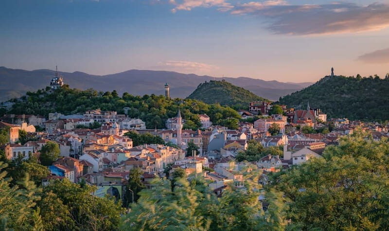 From Sofia: Rila Monastery and Plovdiv Town Full-Day Trip - A Deep Dive into the Experience