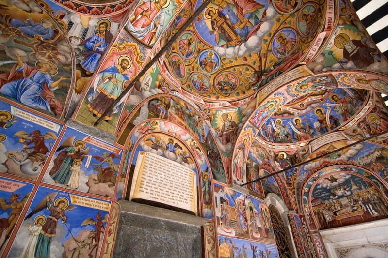 From Sofia: Rila Monastery and Plovdiv Town Full-Day Trip - FAQs