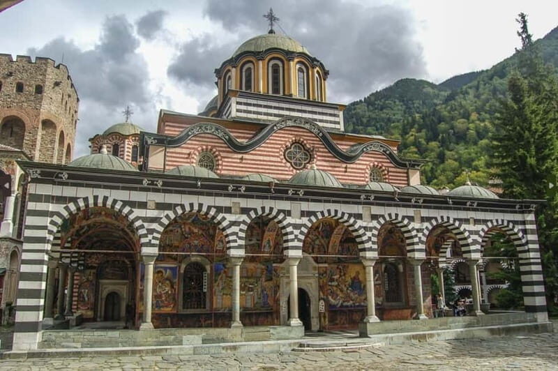 From Sofia: Rila Monastery Day Tour - Exploring the Rila Monastery from Sofia: An Authentic Day Trip