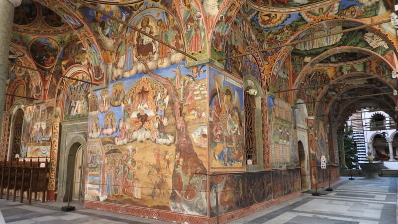 From Sofia: Rila Monastery & Melnik Day Trip with Transfers - A Deep Dive into the Experience