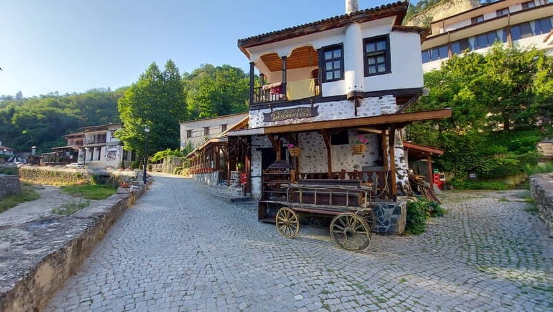 From Sofia: Rila Monastery & Melnik Day Trip with Transfers - Frequently Asked Questions