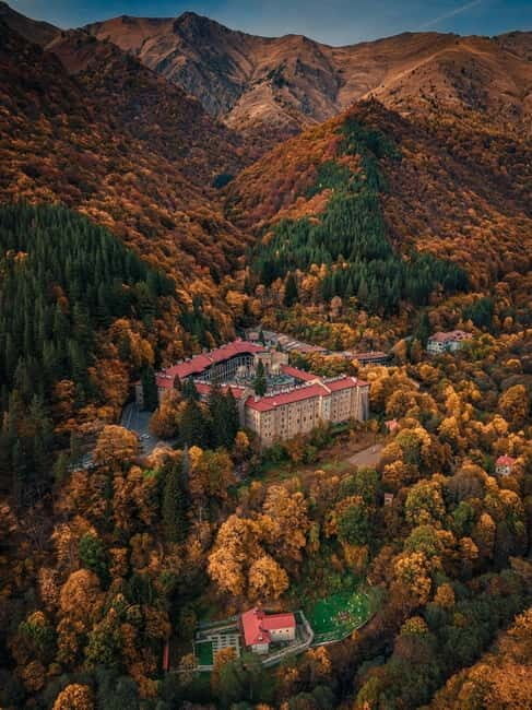 From Sofia: Rila Monastery National park & Boyana church - From Sofia: Rila Monastery, National Park & Boyana Church — A Complete Day of Culture and Nature
