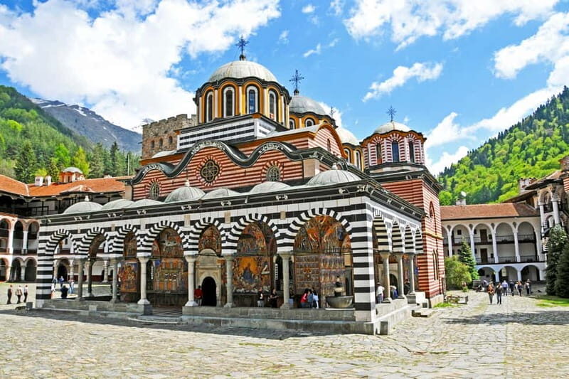 From Sofia: Rila Monastery & Optional Boyana Church Day Tour - Explore Bulgaria’s UNESCO Heritage Sites in One Day: Rila Monastery & Boyana Church from Sofia